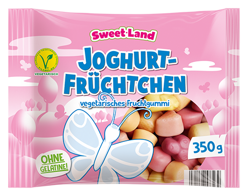 Joghurt Frchtchen